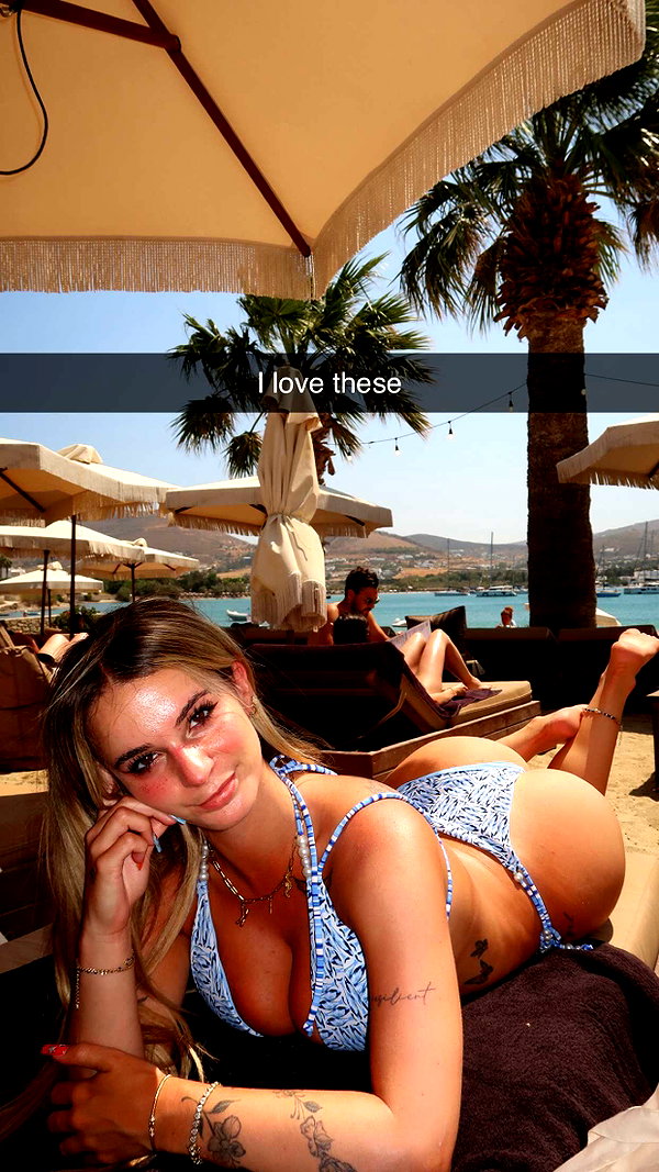 kaitlyn_krems snapchat image archive image