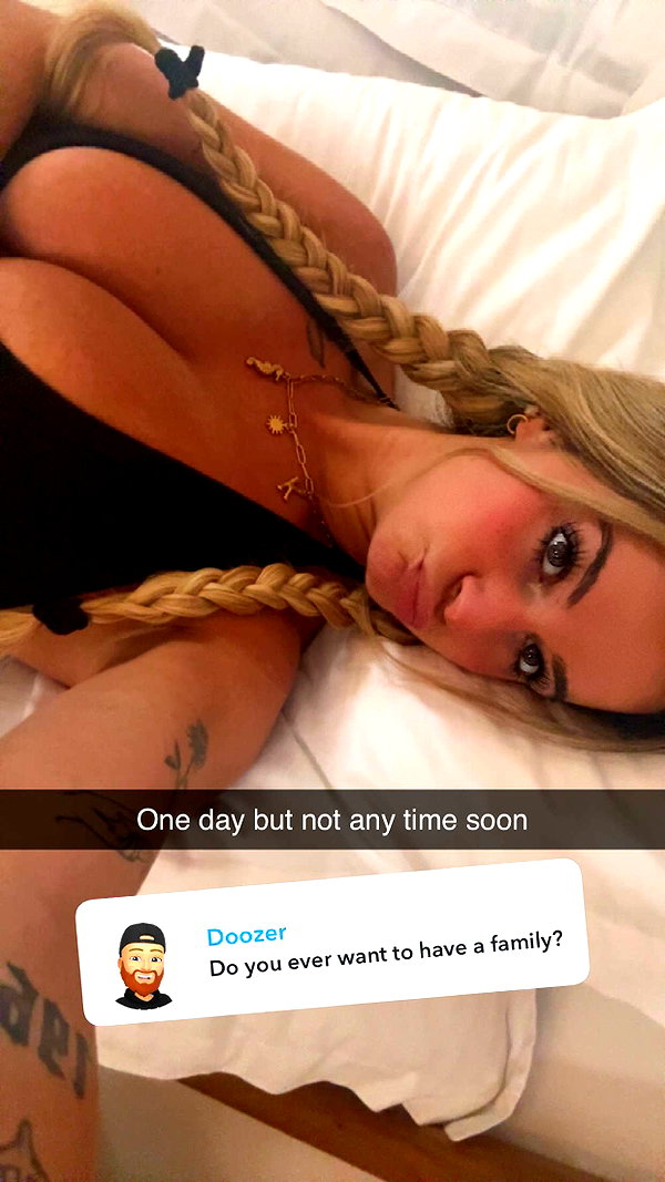 kaitlyn_krems snapchat image archive image