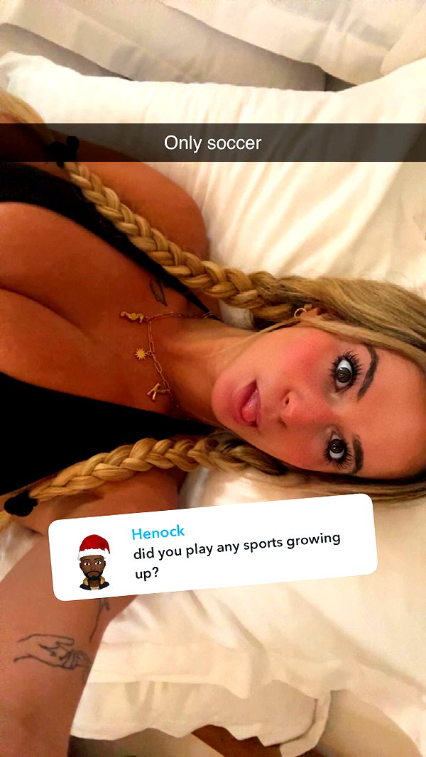 kaitlyn_krems snapchat image archive image