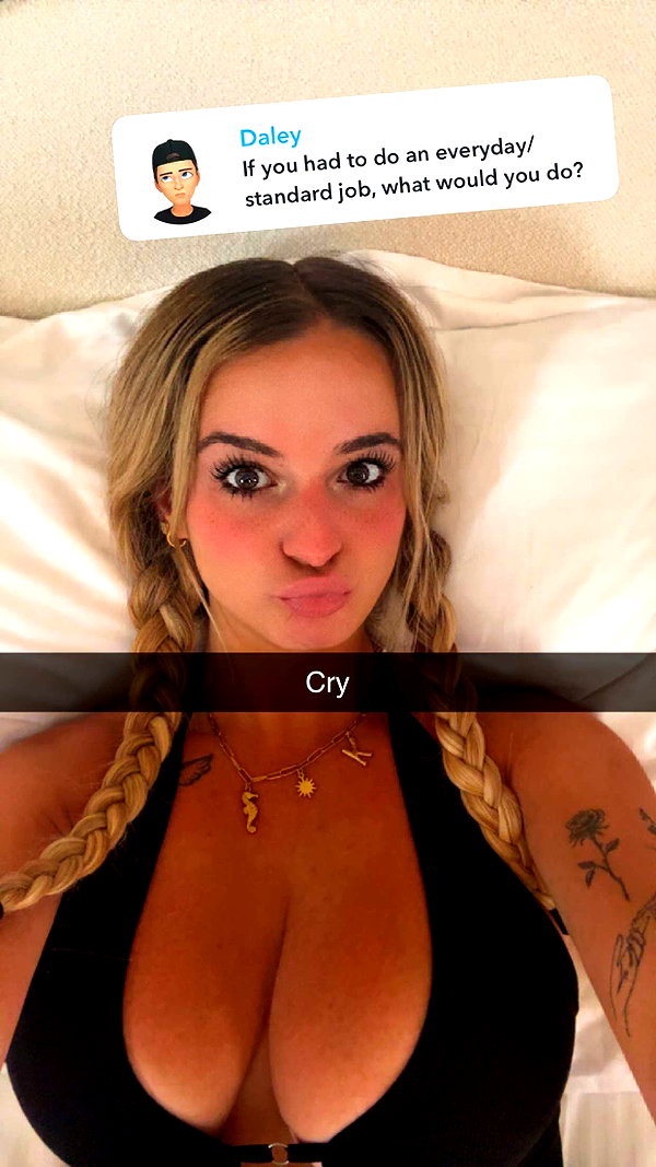 kaitlyn_krems snapchat image archive image