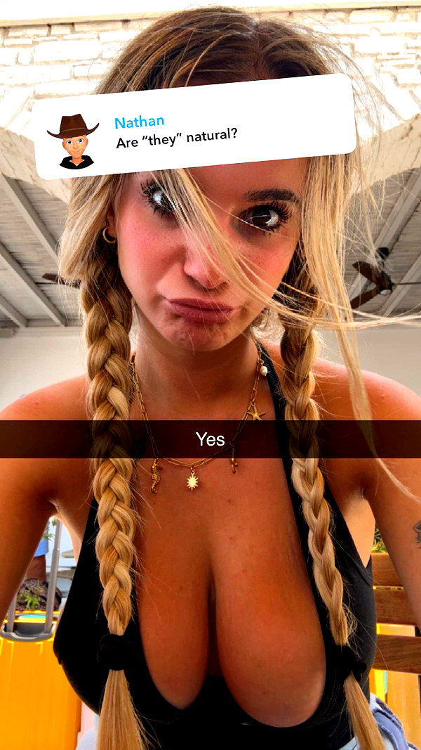 kaitlyn_krems snapchat image archive image