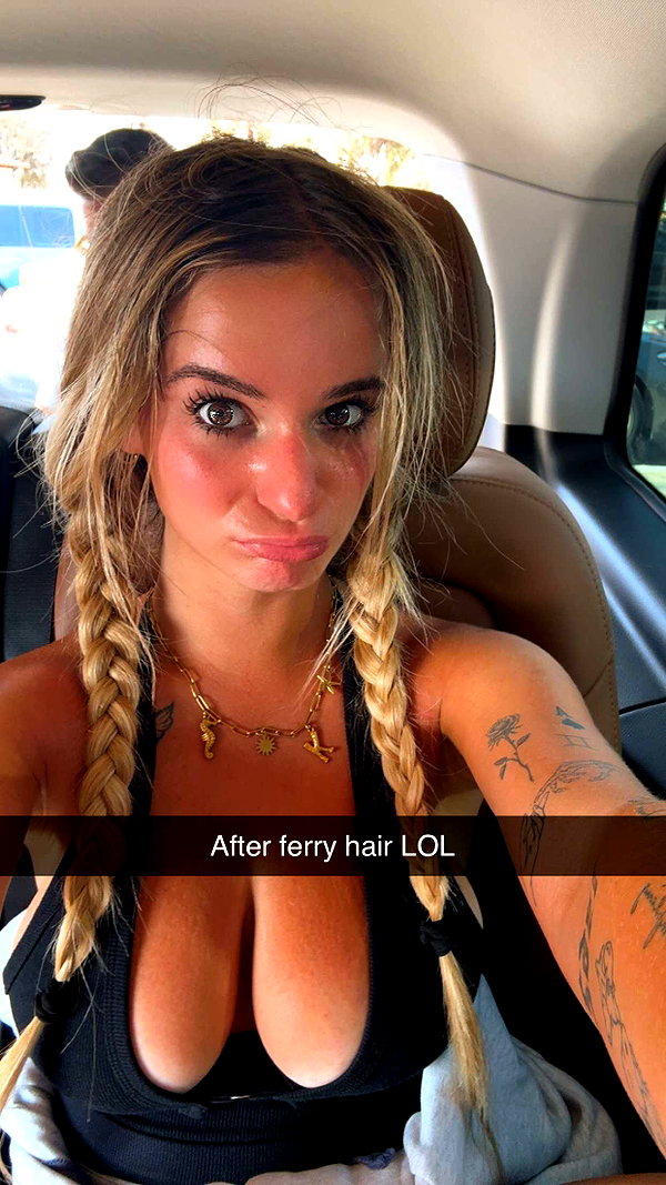 kaitlyn_krems snapchat image archive image