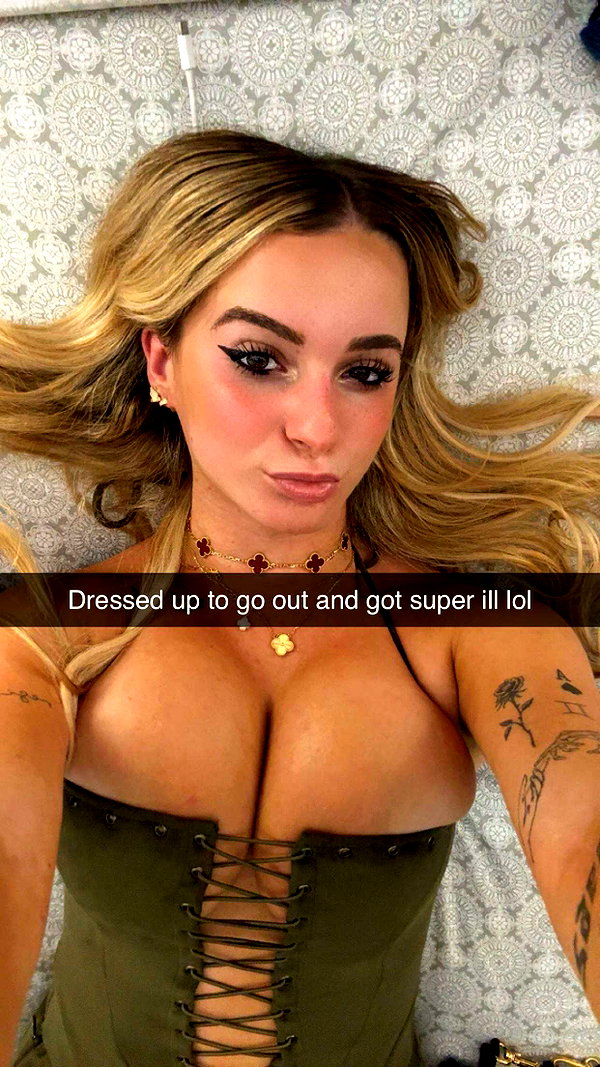 kaitlyn_krems snapchat image archive image