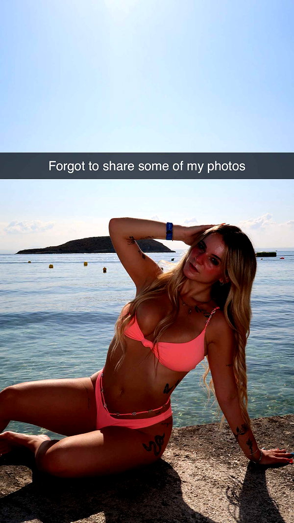 kaitlyn_krems snapchat image archive image