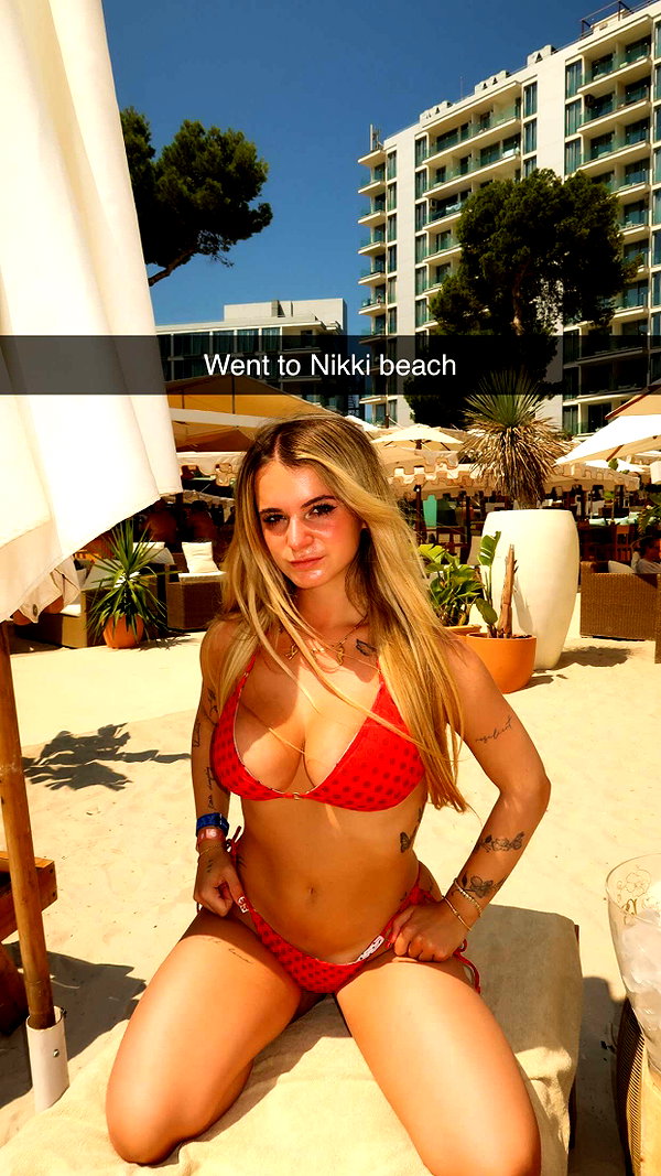 kaitlyn_krems snapchat image archive image