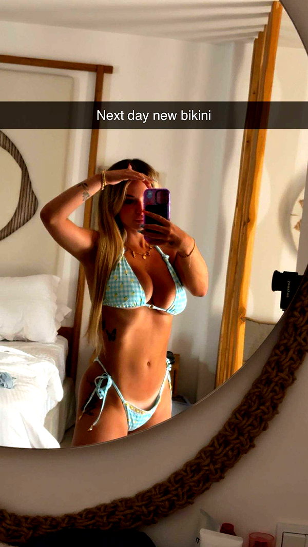 kaitlyn_krems snapchat image archive image