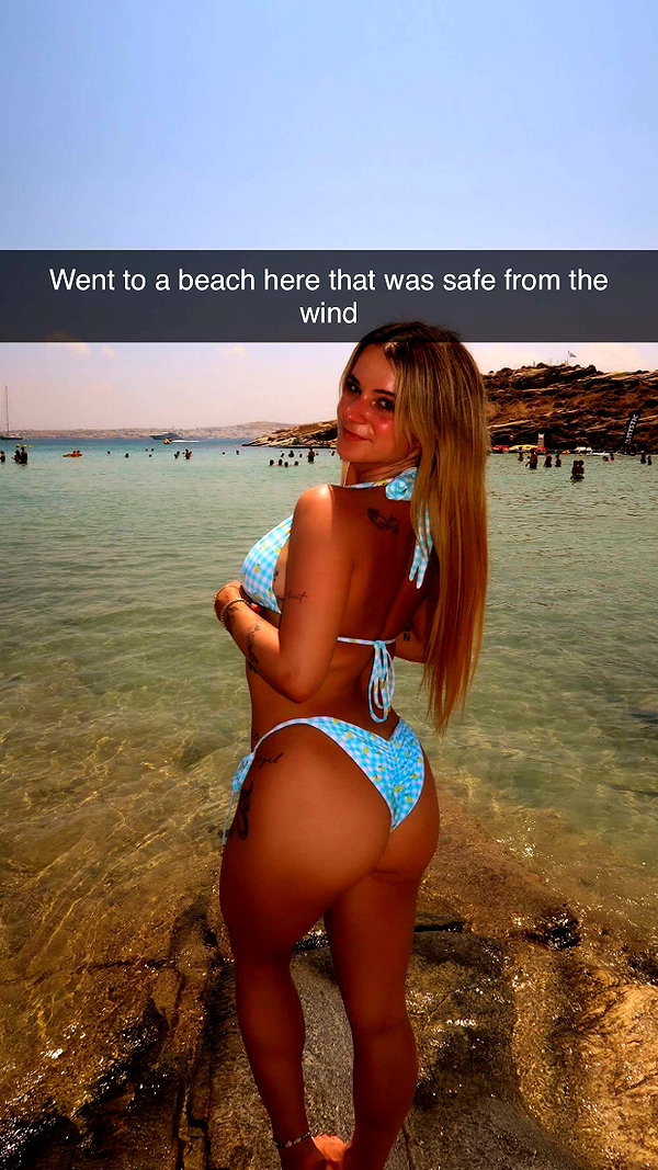 kaitlyn_krems snapchat image archive image
