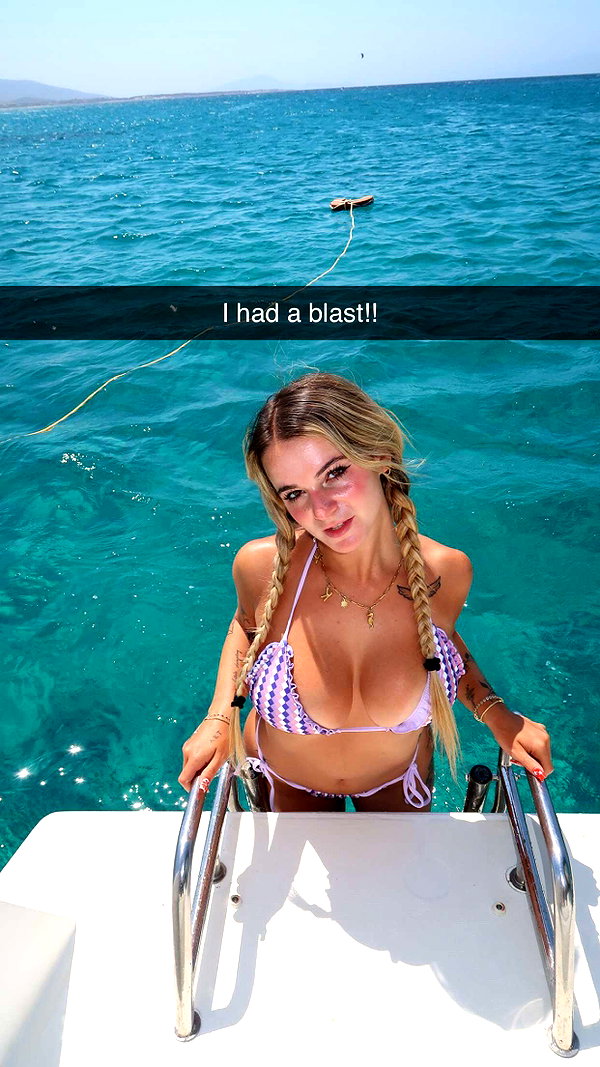 kaitlyn_krems snapchat image archive image