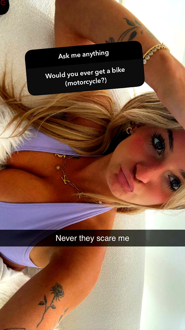 kaitlyn_krems snapchat image archive image