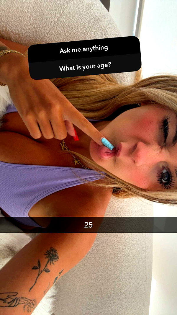 kaitlyn_krems snapchat image archive image