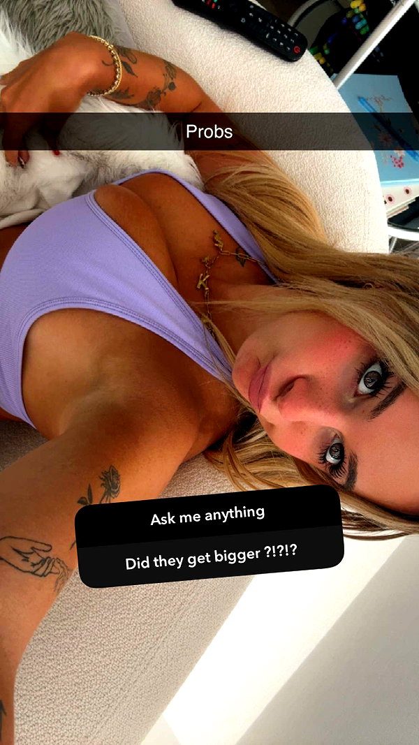 kaitlyn_krems snapchat image archive image