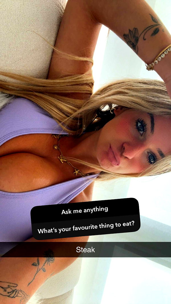 kaitlyn_krems snapchat image archive image