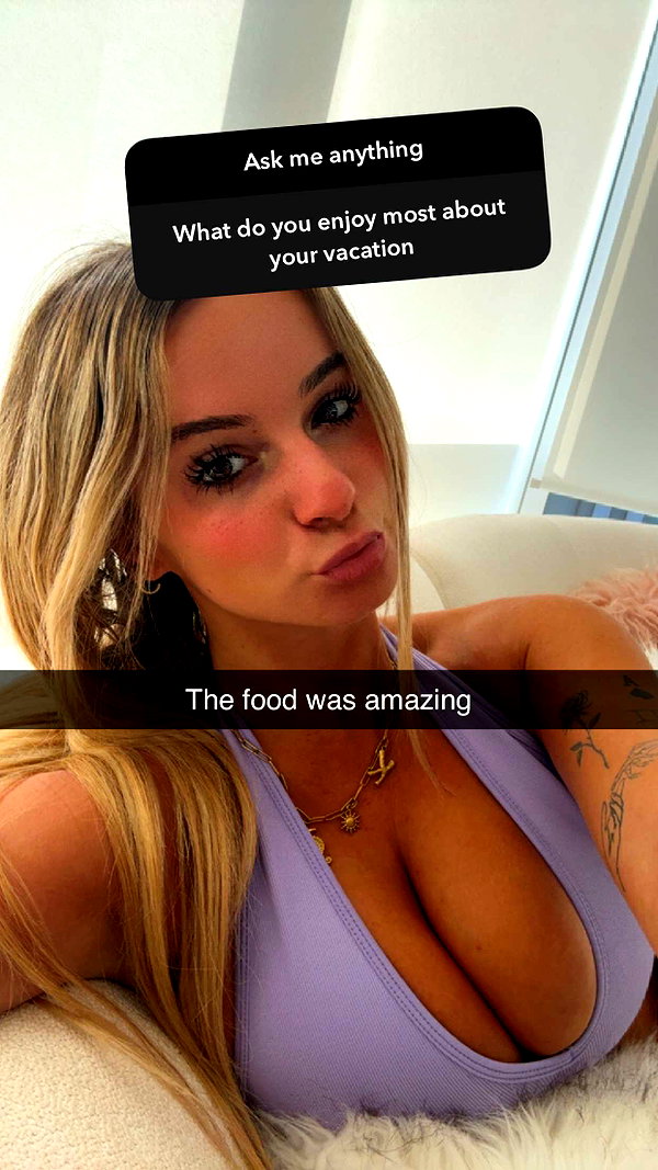 kaitlyn_krems snapchat image archive image
