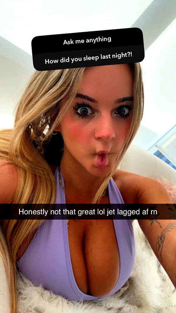 kaitlyn_krems snapchat image archive image