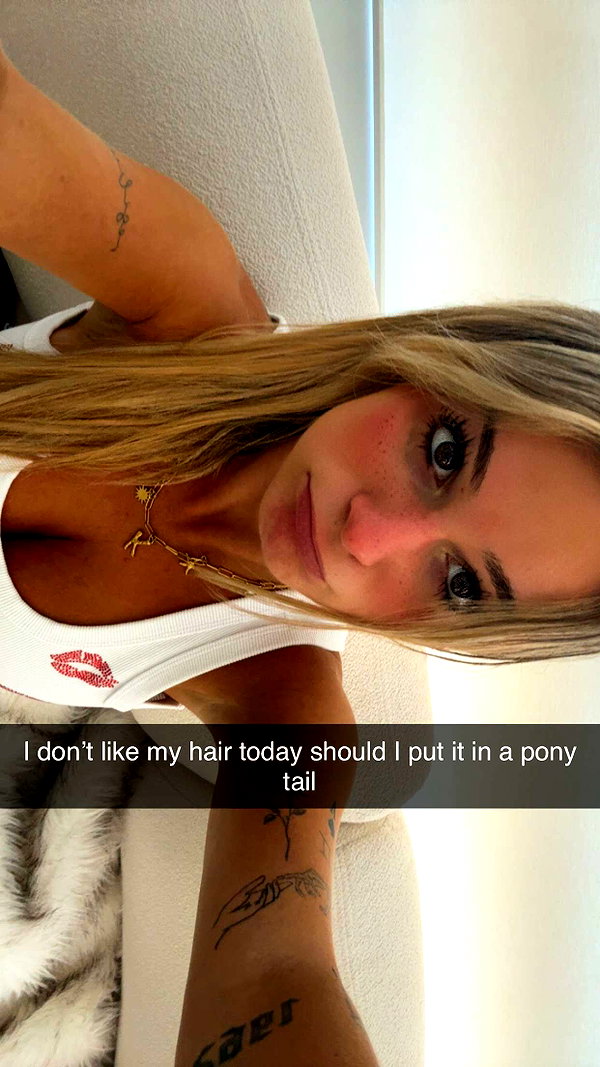 kaitlyn_krems snapchat image archive image