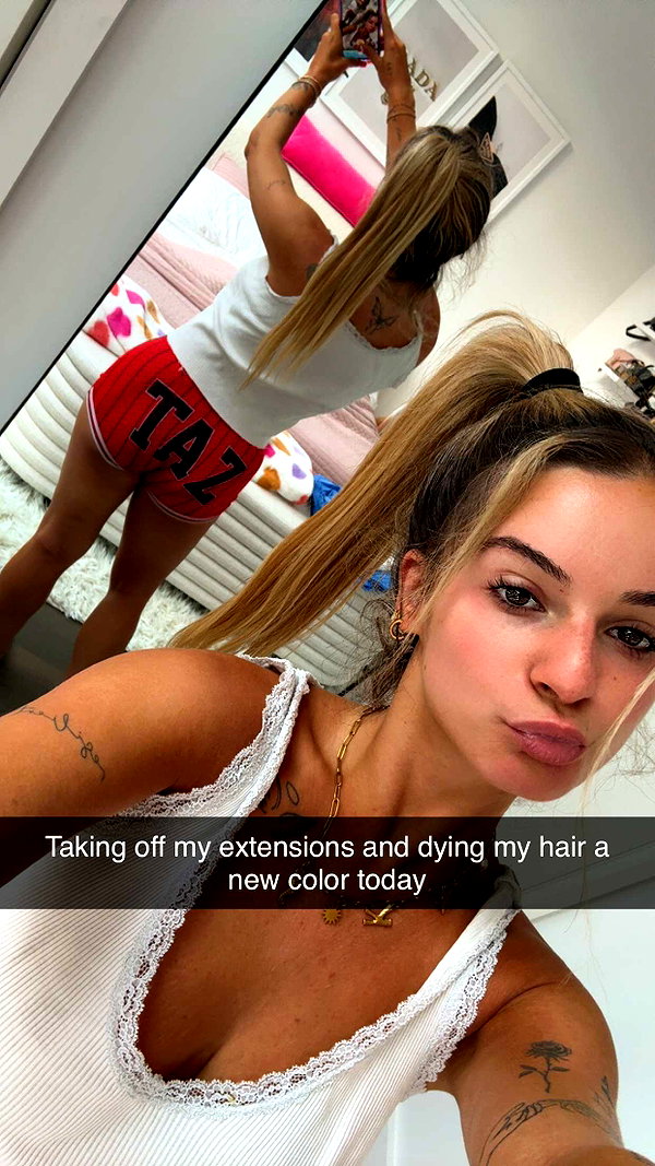 kaitlyn_krems snapchat image archive image