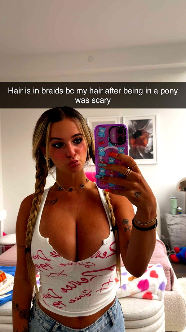 kaitlyn_krems snapchat image archive image