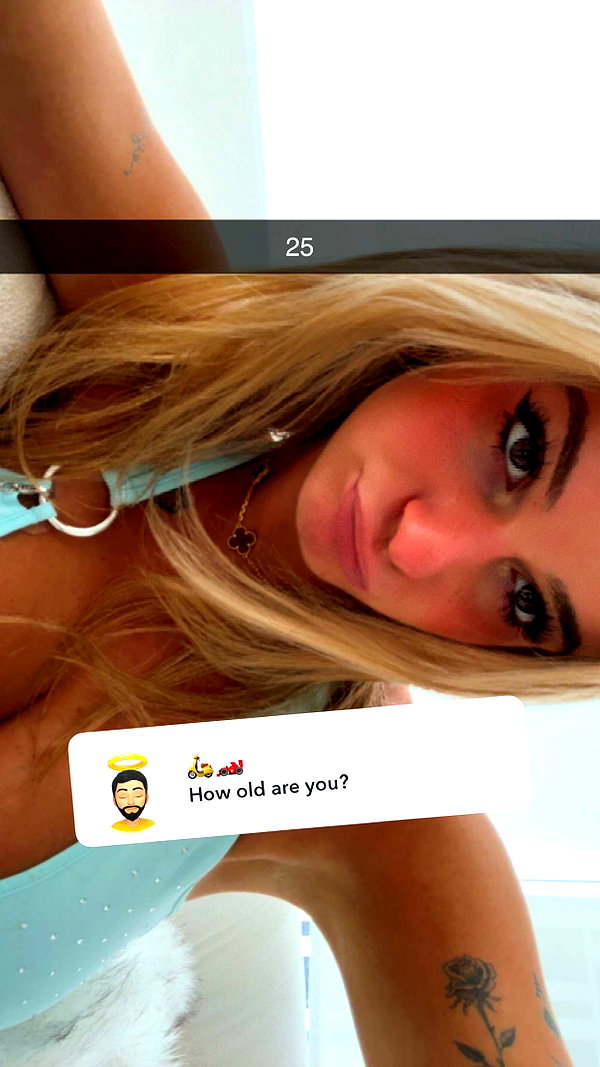 kaitlyn_krems snapchat image archive image