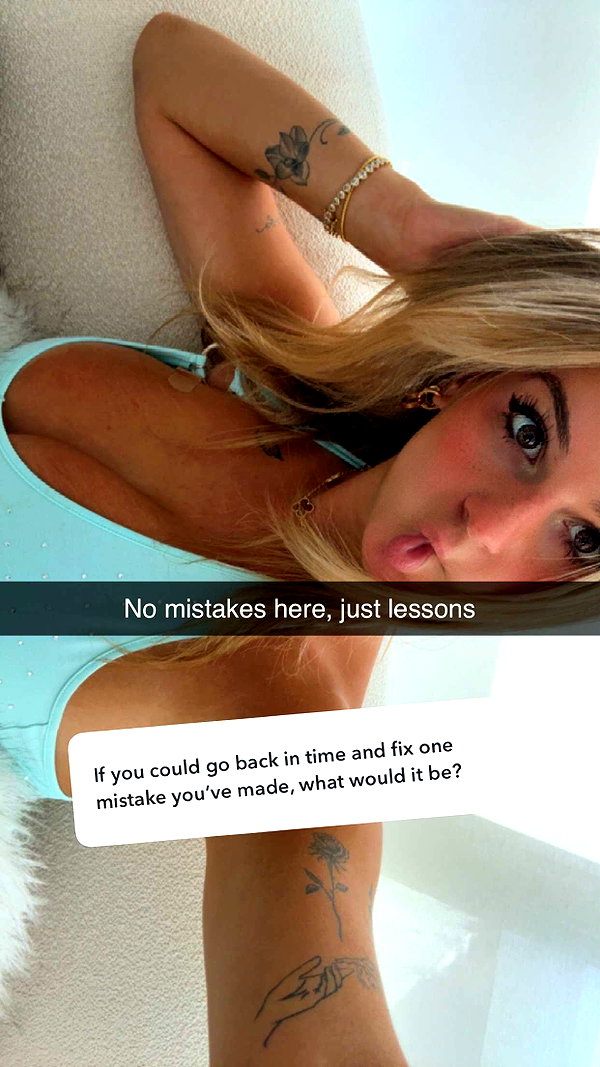 kaitlyn_krems snapchat image archive image