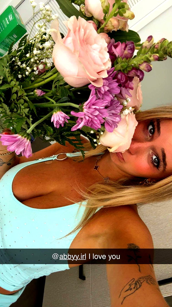 kaitlyn_krems snapchat image archive image