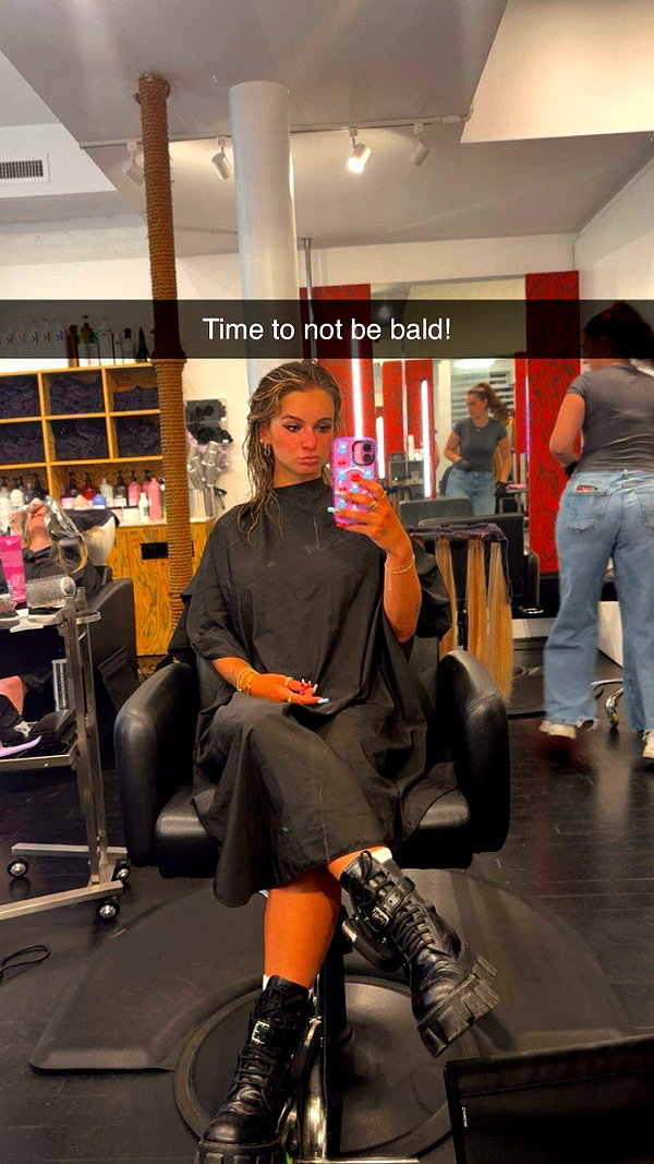 kaitlyn_krems snapchat image archive image