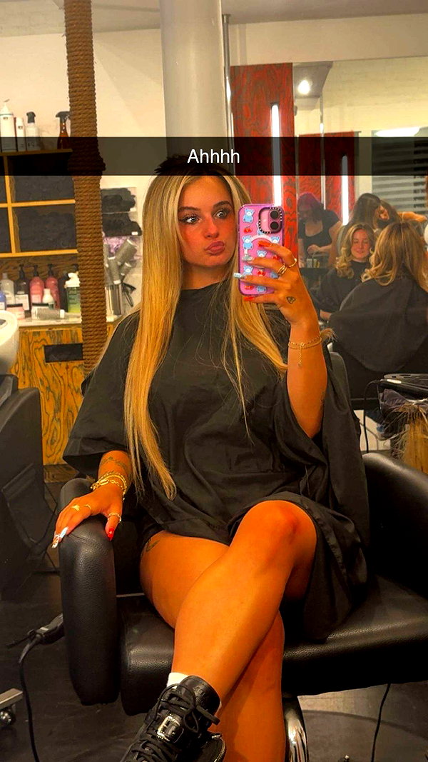 kaitlyn_krems snapchat image archive image