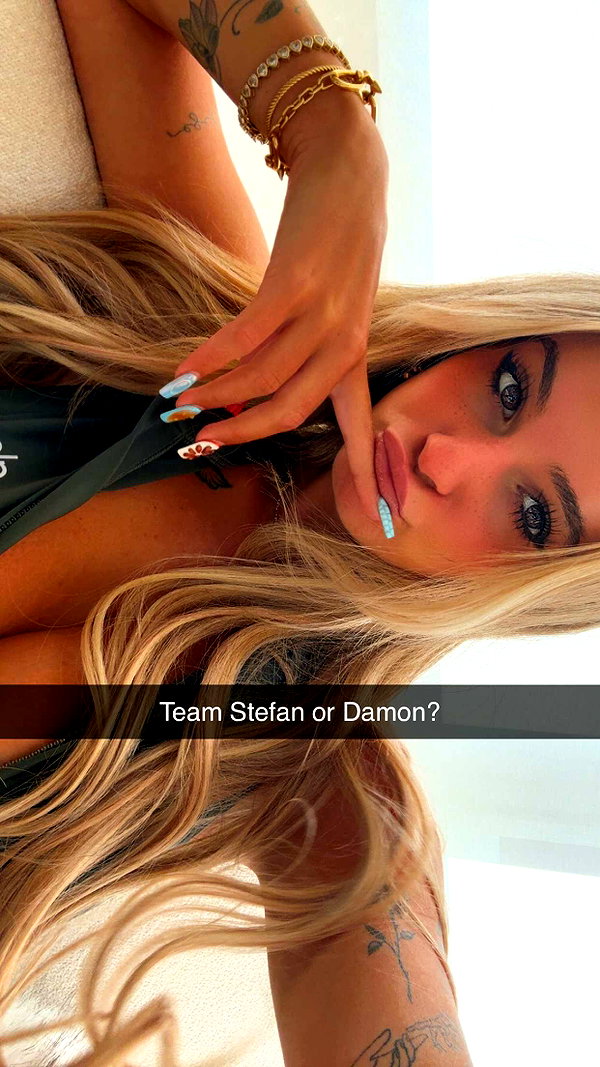 kaitlyn_krems snapchat image archive image