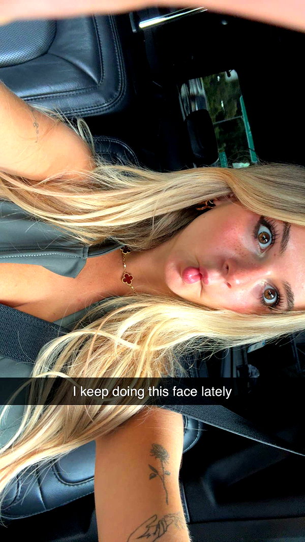 kaitlyn_krems snapchat image archive image