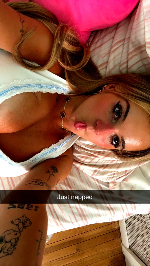 kaitlyn_krems snapchat image archive image
