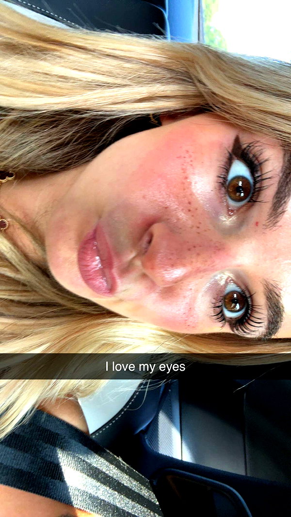 kaitlyn_krems snapchat image archive image