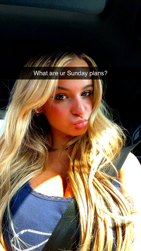 kaitlyn_krems snapchat image archive image