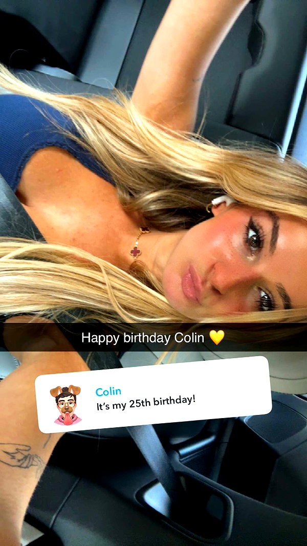 kaitlyn_krems snapchat image archive image