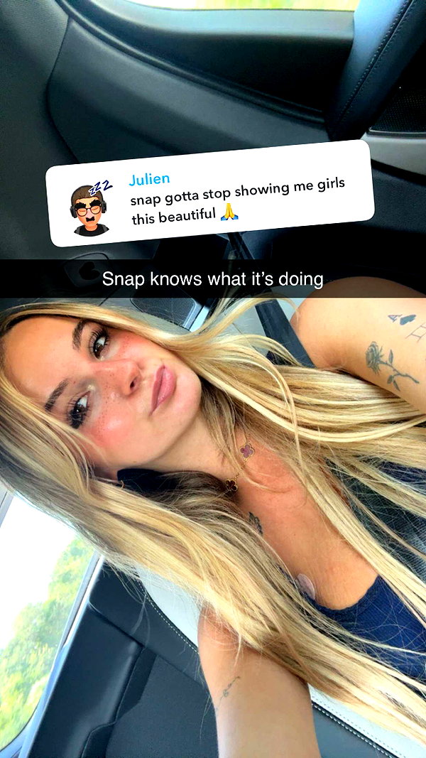 kaitlyn_krems snapchat image archive image