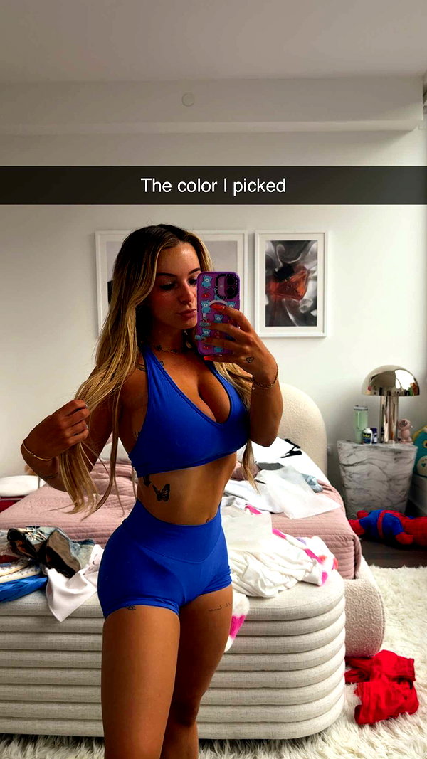 kaitlyn_krems snapchat image archive image