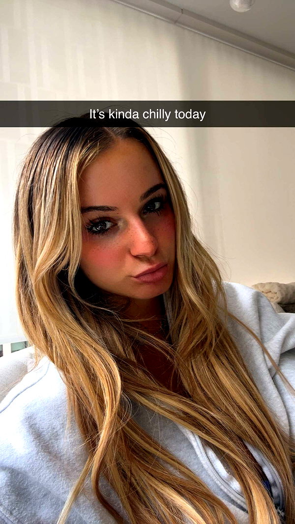 kaitlyn_krems snapchat image archive image