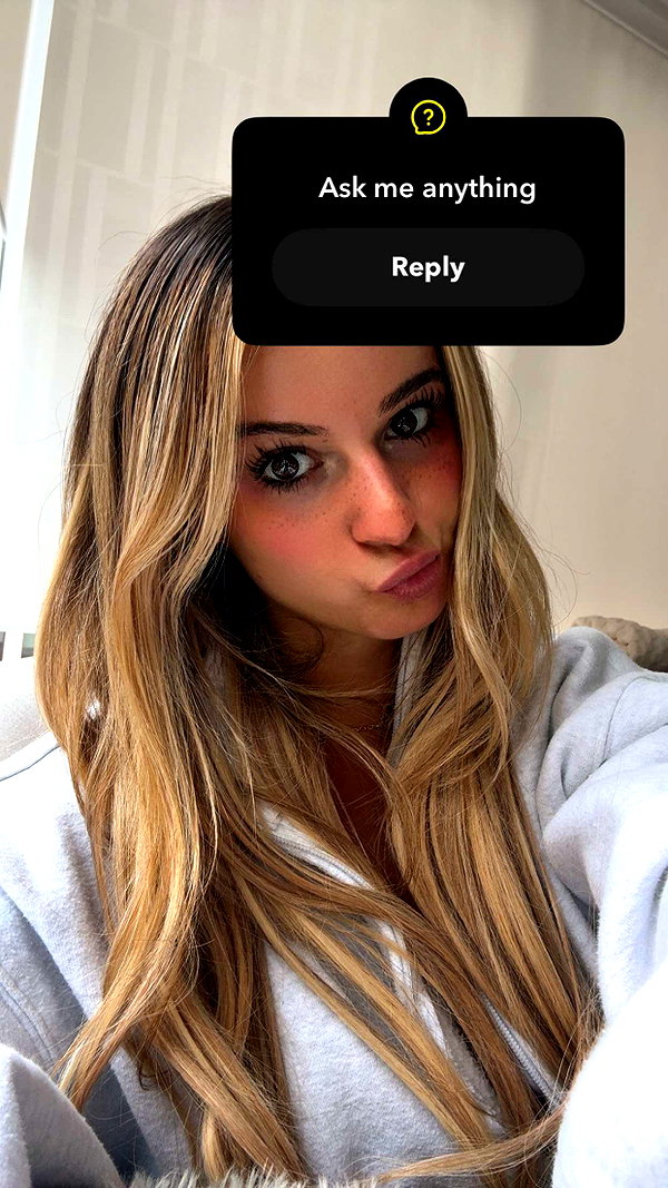 kaitlyn_krems snapchat image archive image
