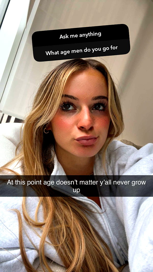 kaitlyn_krems snapchat image archive image