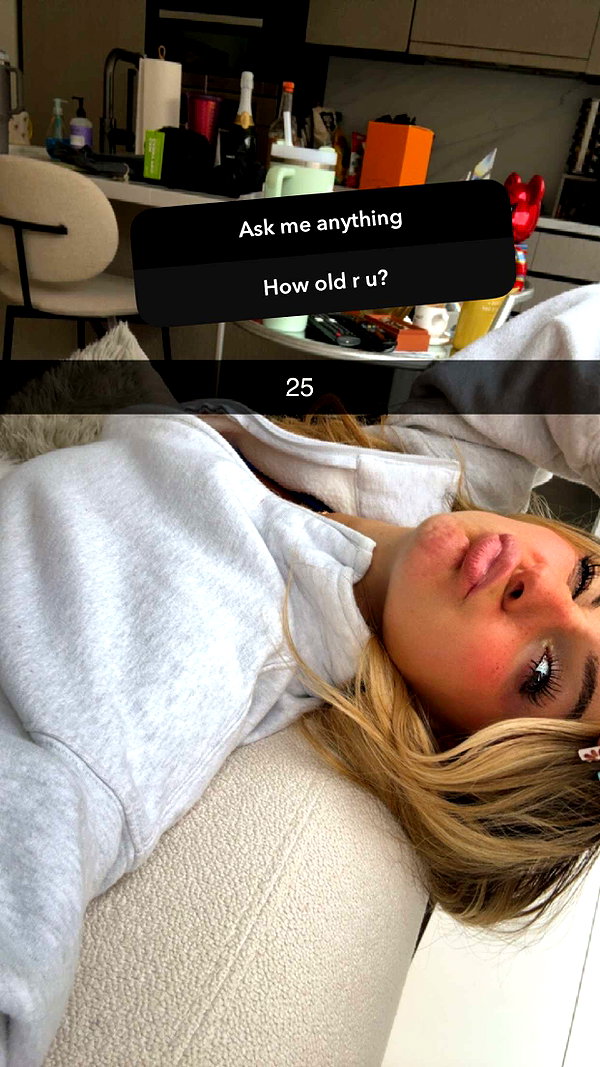 kaitlyn_krems snapchat image archive image
