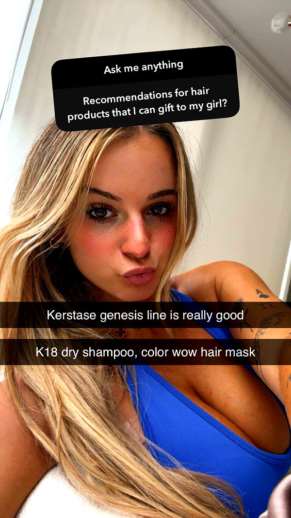 kaitlyn_krems snapchat image archive image