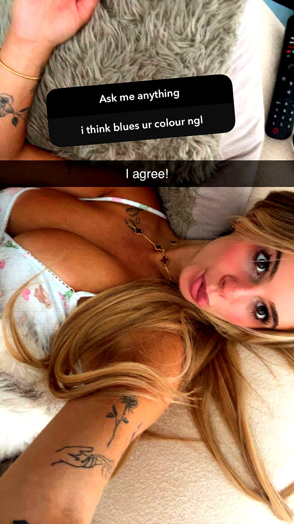 kaitlyn_krems snapchat image archive image