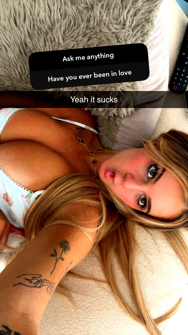 kaitlyn_krems snapchat image archive image