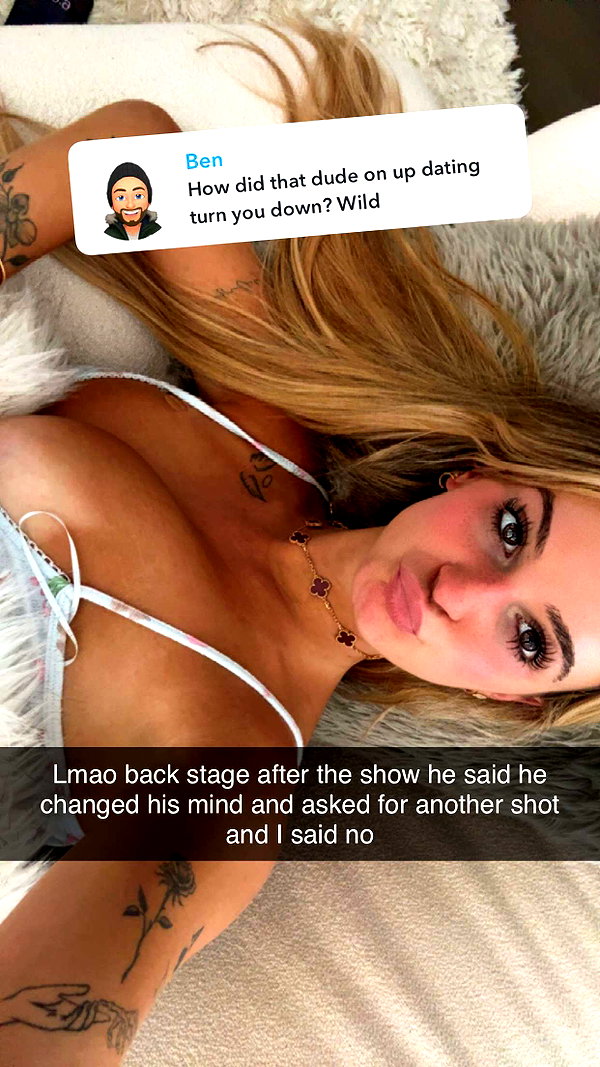 kaitlyn_krems snapchat image archive image