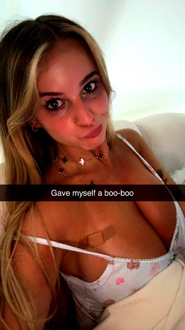 kaitlyn_krems snapchat image archive image
