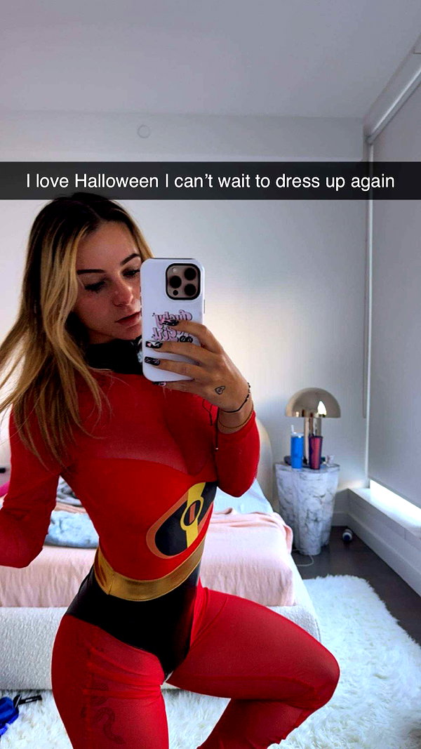 kaitlyn_krems snapchat image archive image