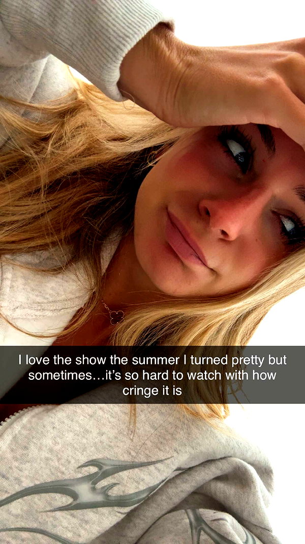 kaitlyn_krems snapchat image archive image