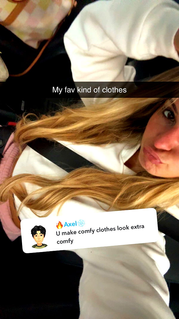 kaitlyn_krems snapchat image archive image