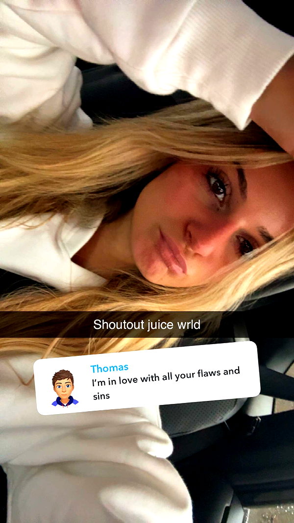 kaitlyn_krems snapchat image archive image