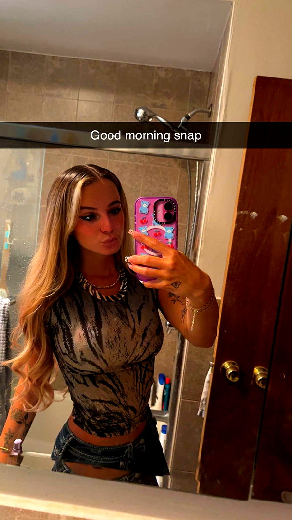 kaitlyn_krems snapchat image archive image