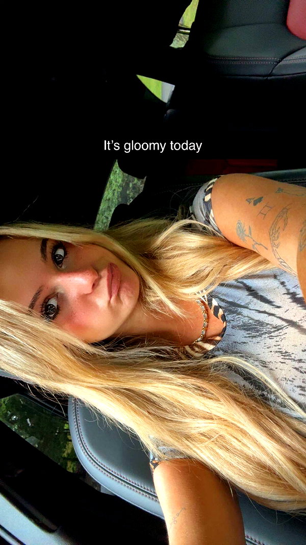 kaitlyn_krems snapchat image archive image
