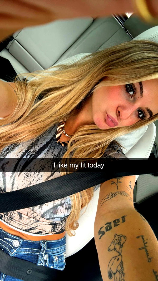 kaitlyn_krems snapchat image archive image
